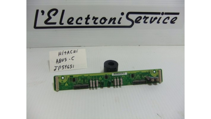 Hitachi JP54651 ABUS-C  board  .
